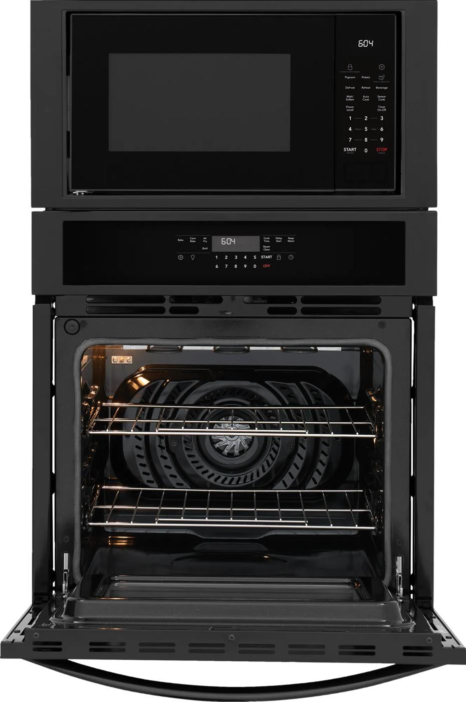 27" Microwave Combination Oven