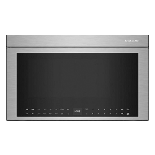 KitchenAid® Multifunction Over-the-Range Oven with Infrared Sensor Modes