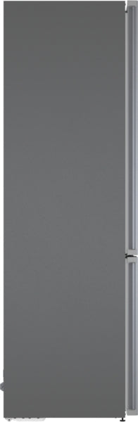 500 Series, Freestanding Bottom Freezer Refrigerator, 24'', Stainless Steel