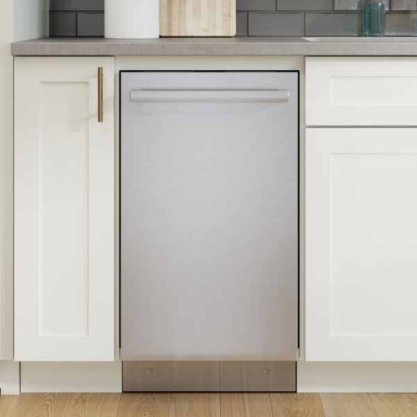 800 Series, Dishwasher, 17 3/4'', Stainless steel