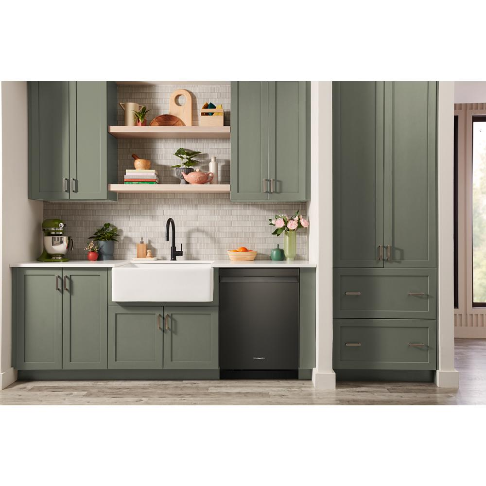KitchenAid® 360° Max Jets™ Third Rack Dishwasher with Advanced ProDry™ System, 44 dBA