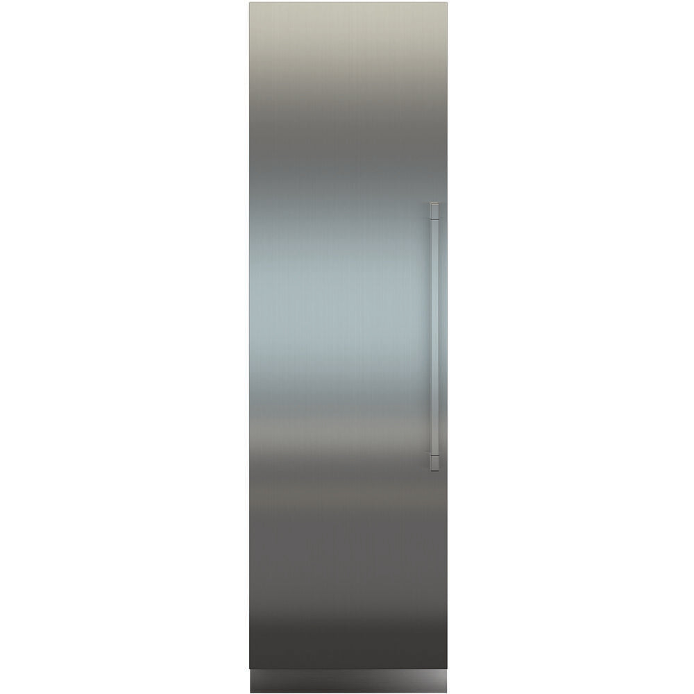 Built-In ALL Freezer 24", Ice Maker, Right Hinge