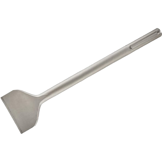 Milwaukee SDS Max SLEDGE™ 3" Scaling Chisel