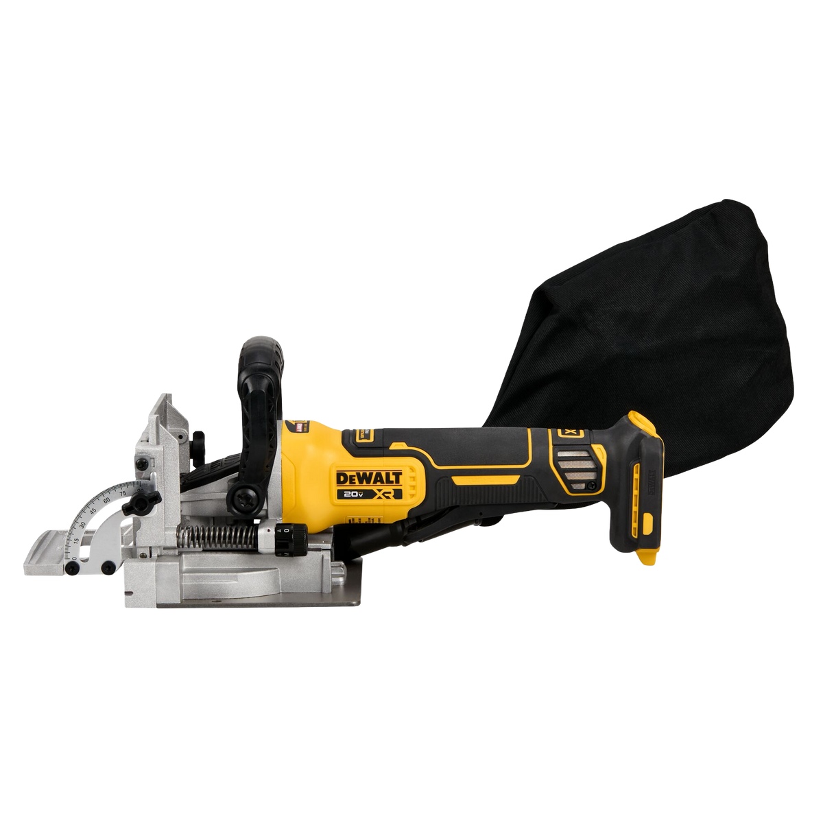 DEWALT 20V MAX* XR® Brushless Biscuit Joiner (Tool Only)