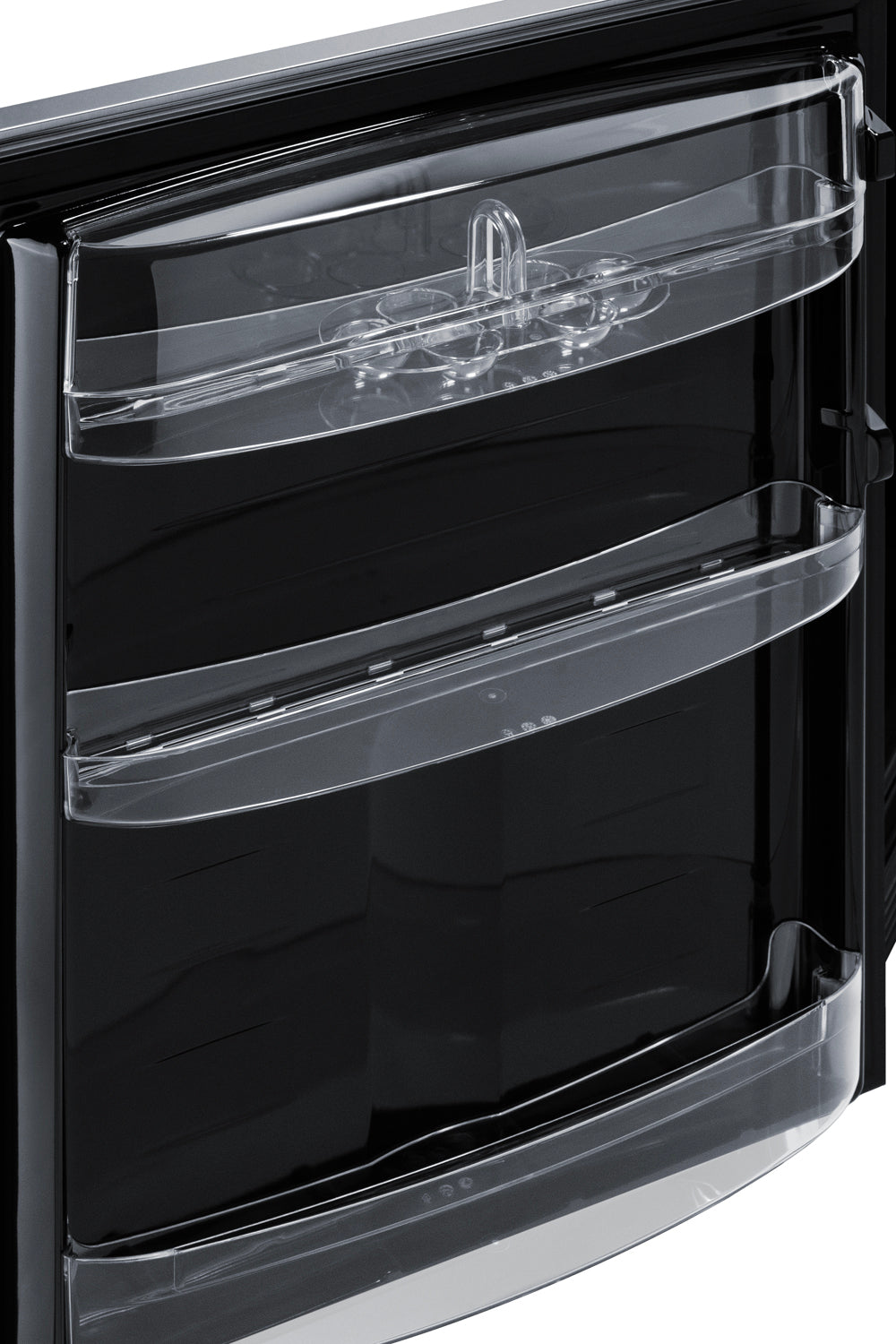 24" Wide Refrigerator-Freezer, ADA Compliant (Panel Not Included)