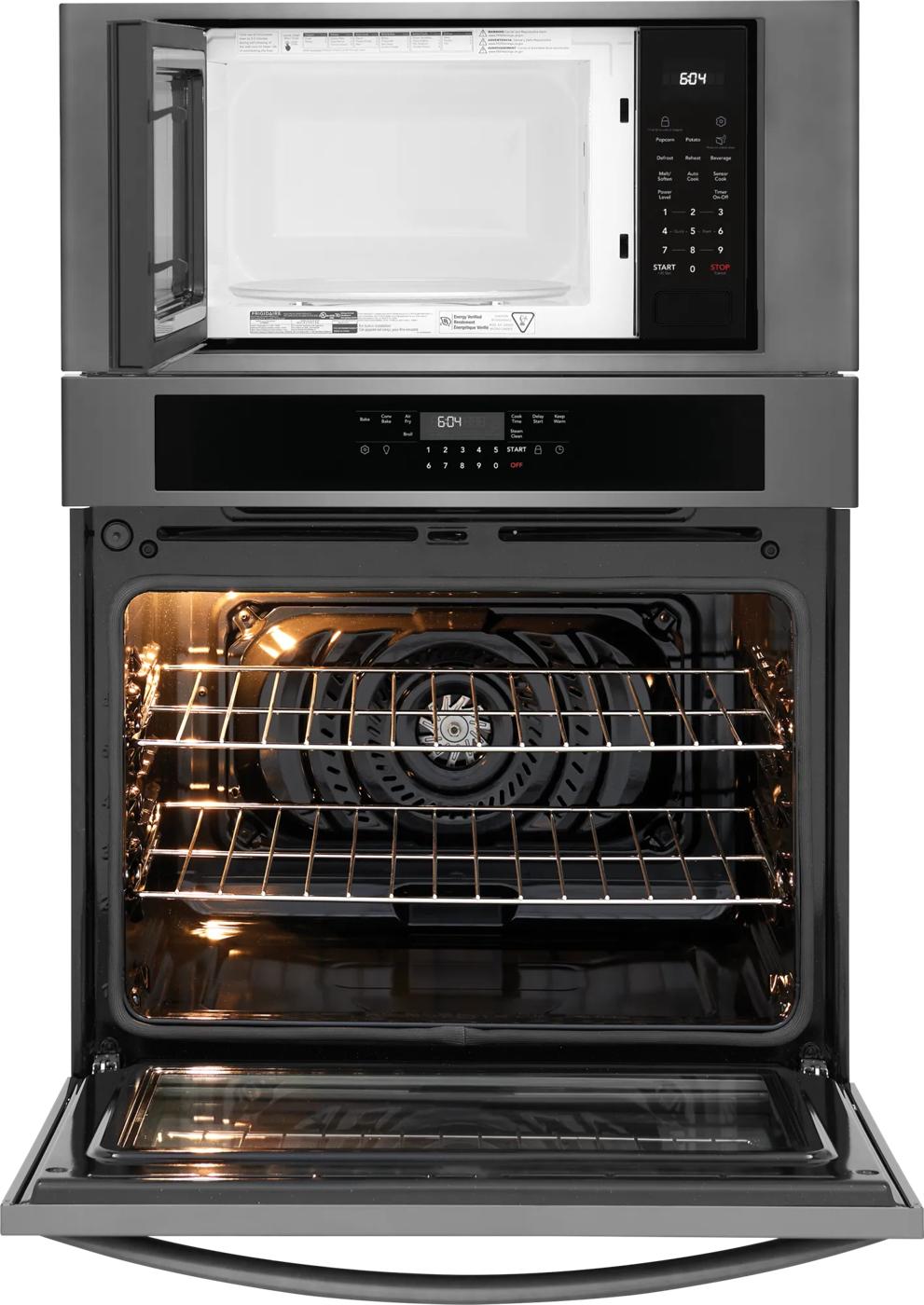 30" Microwave Combination Oven