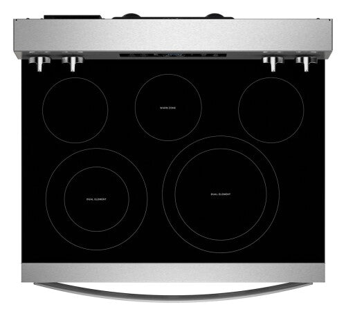 30-inch Electric Range with Air Cooking Technology