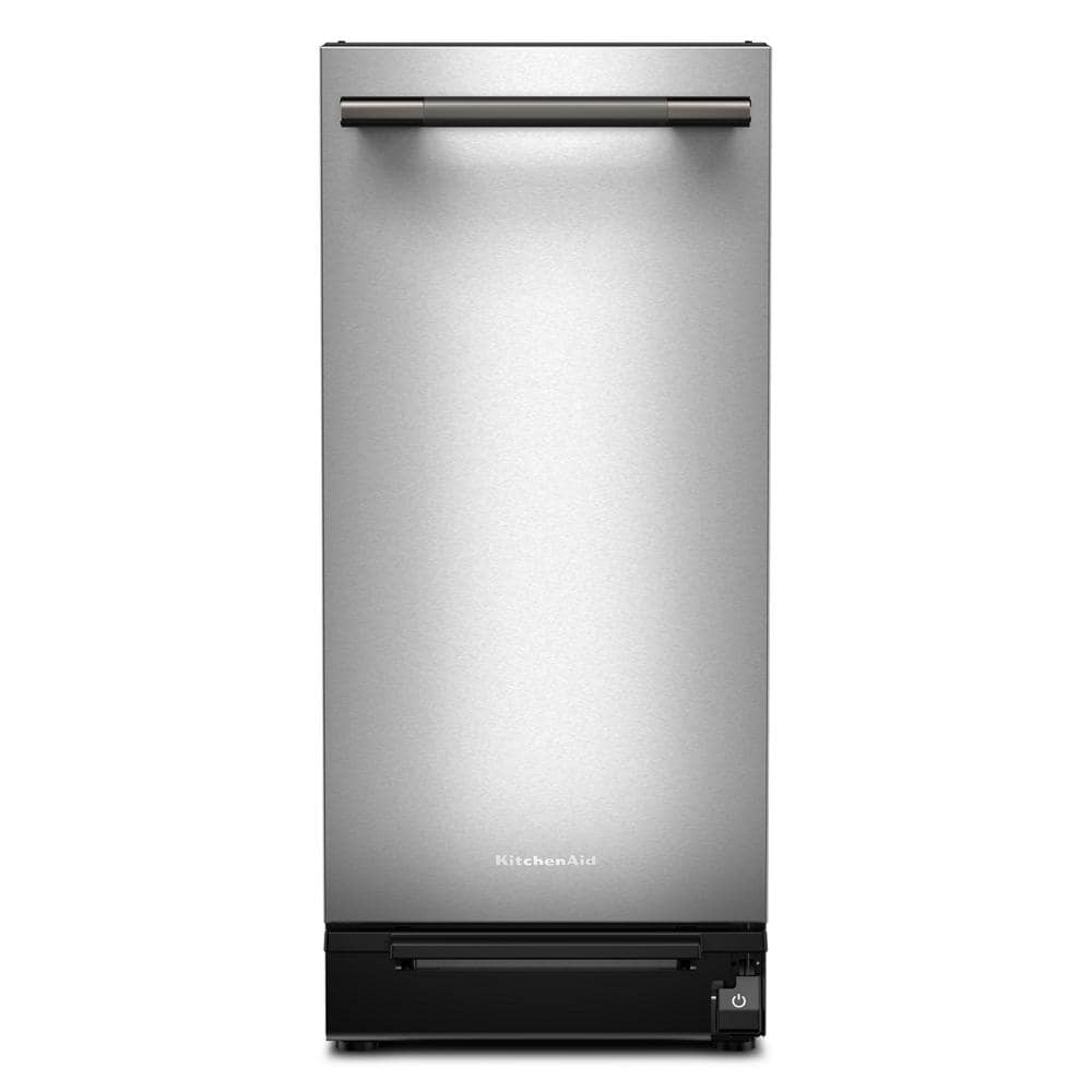 KitchenAid® 15 in. Built-In Trash Compactor with Built-In Odor Management System