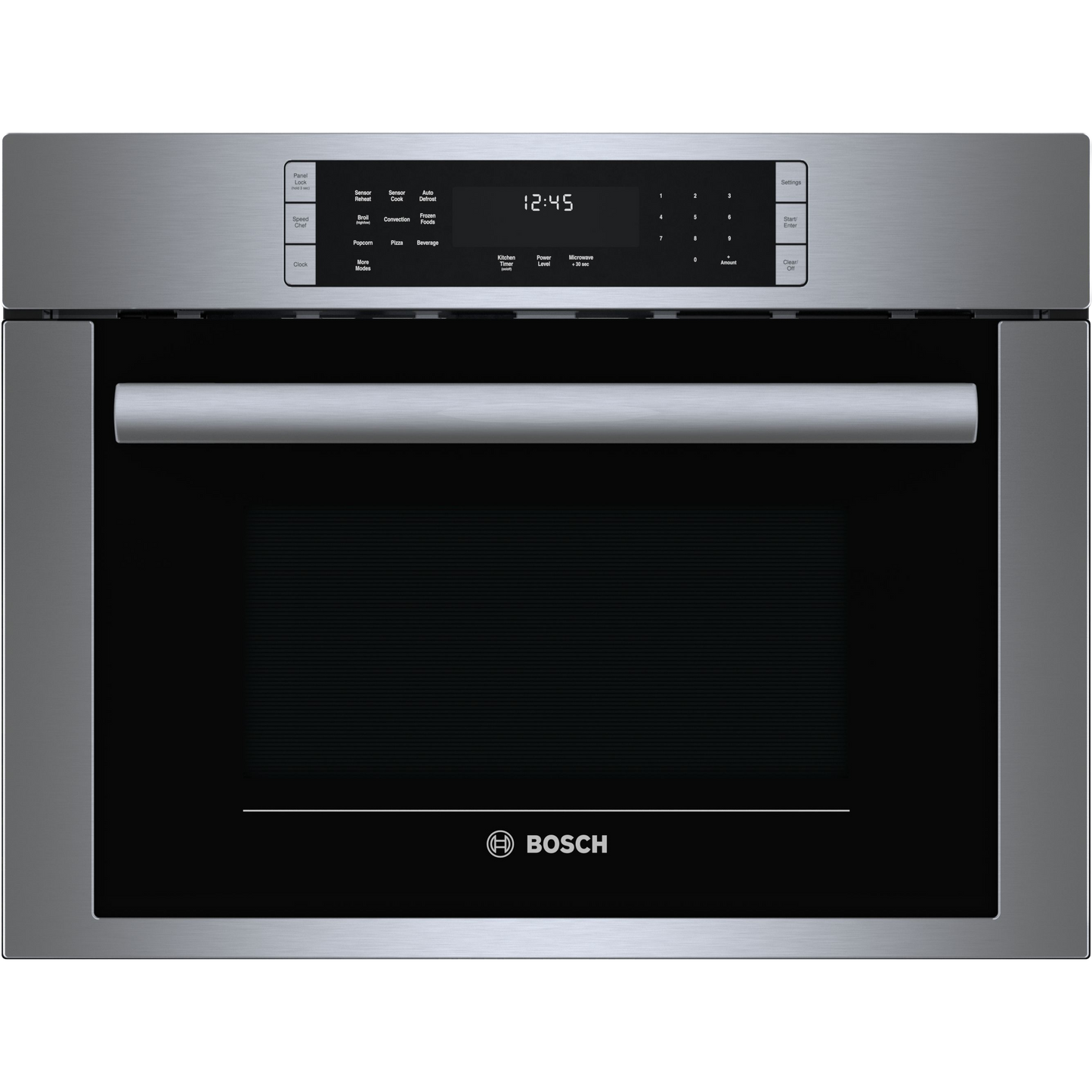 500 Series, Speed Oven, 24'', Stainless steel