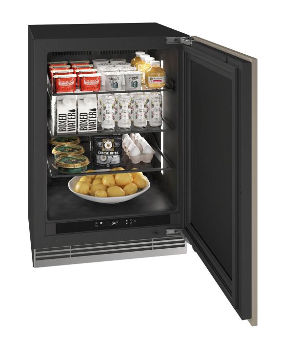 24" Refrigerator