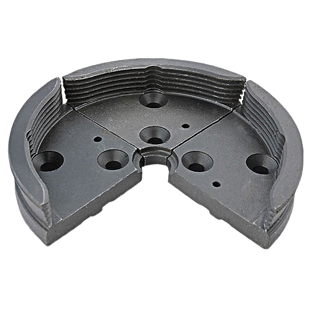 H &Ｏ　床JAWS ONEWAY Stronghold Chuck #3 Jaws – Secure & Precise Grip