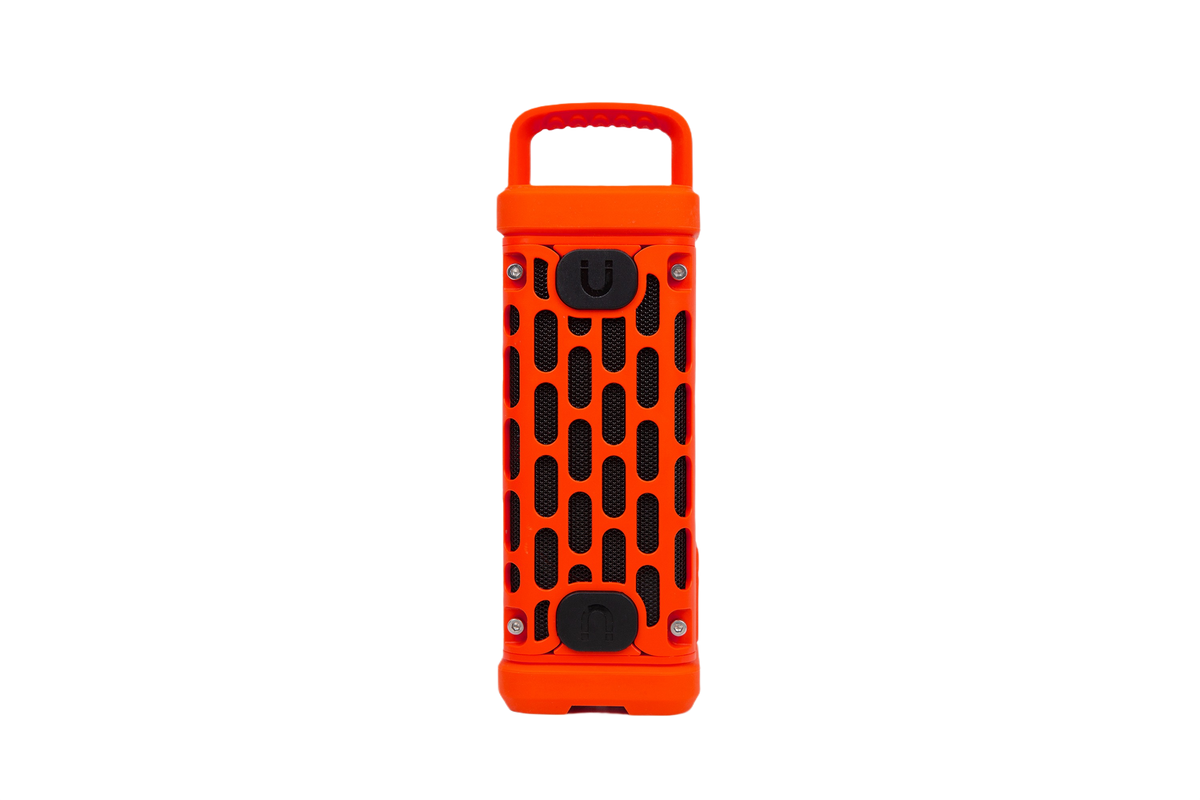 Turtlebox Ranger Speaker, Orange