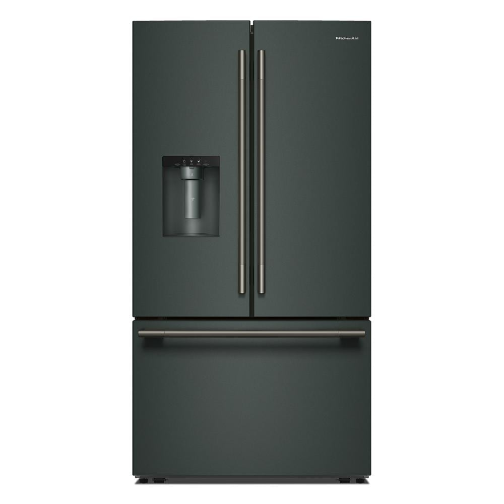 30 cu. ft. French Door Refrigerator with Exterior Water and Ice