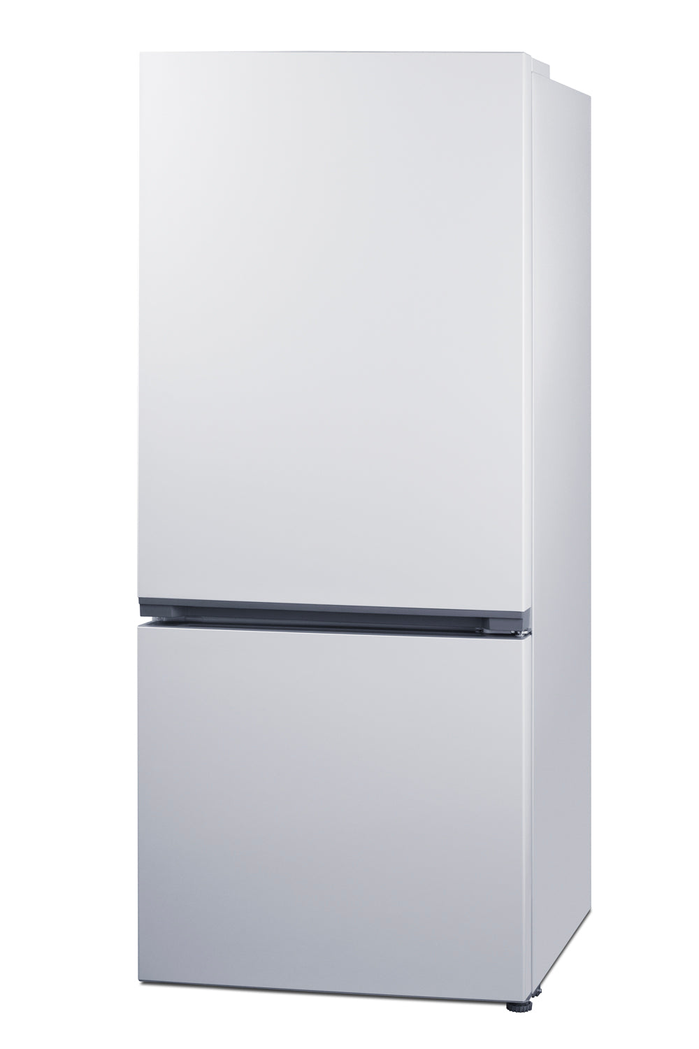 30" Wide Bottom-Mount Refrigerator-Freezer, Counter Depth