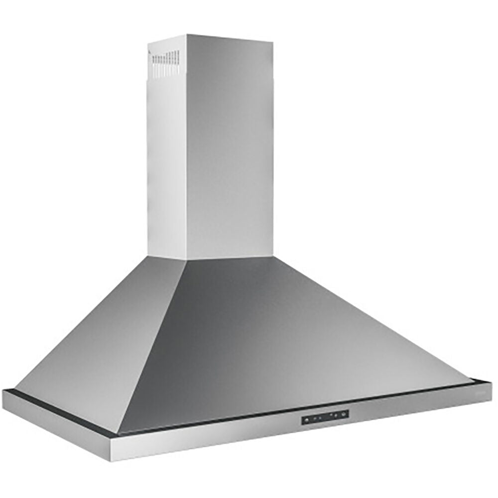 Ombra Chimney Hood 36" LED ACT