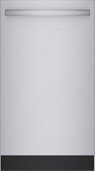 800 Series, Dishwasher, 17 3/4'', Stainless steel