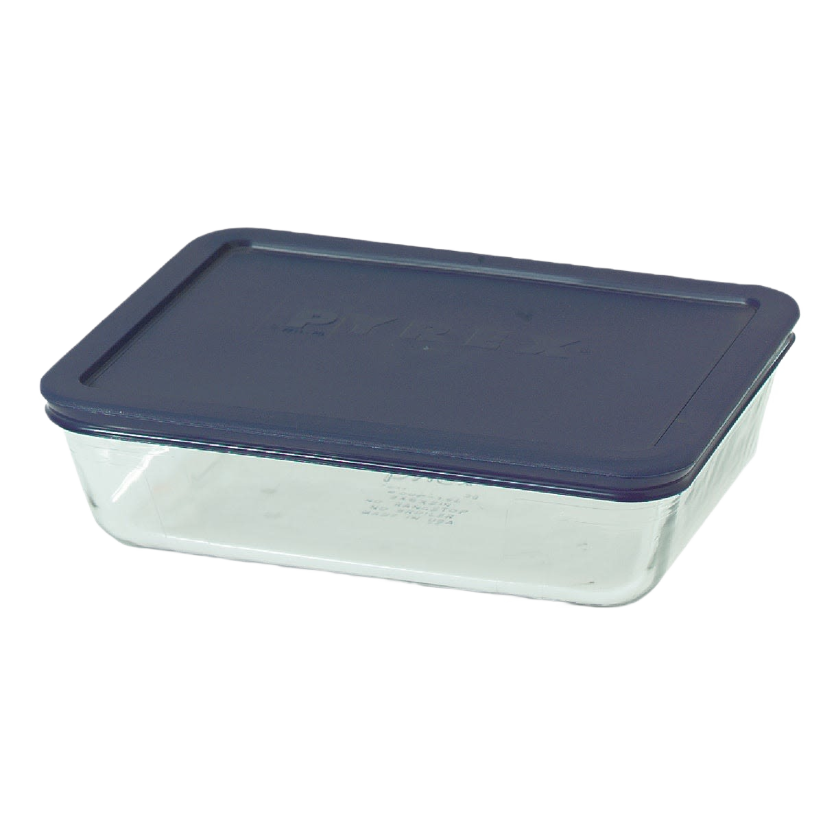 World Kitchen Pyrex Storage Plus Dish 6 Cup Container – Hartville