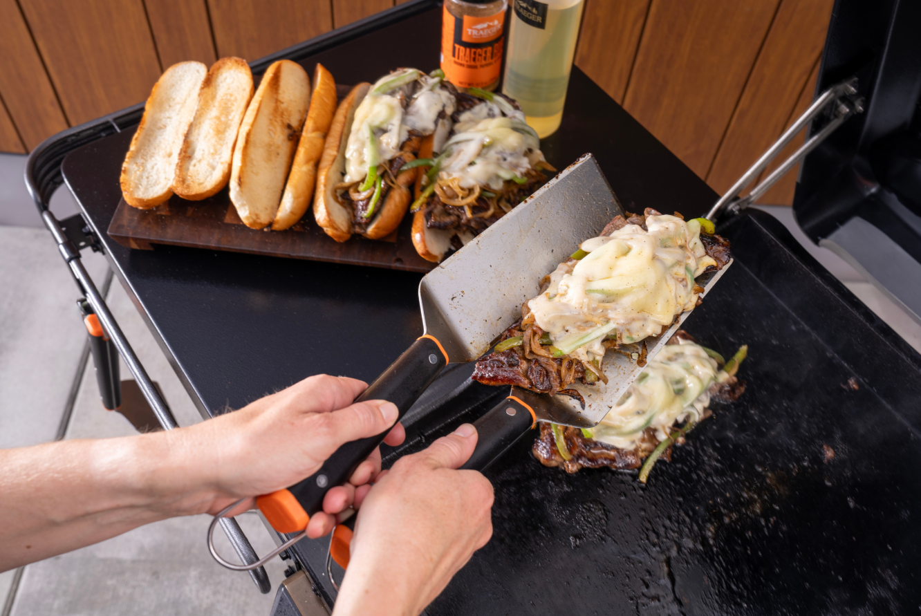 Traeger Flat Top Grill Essentials Kit