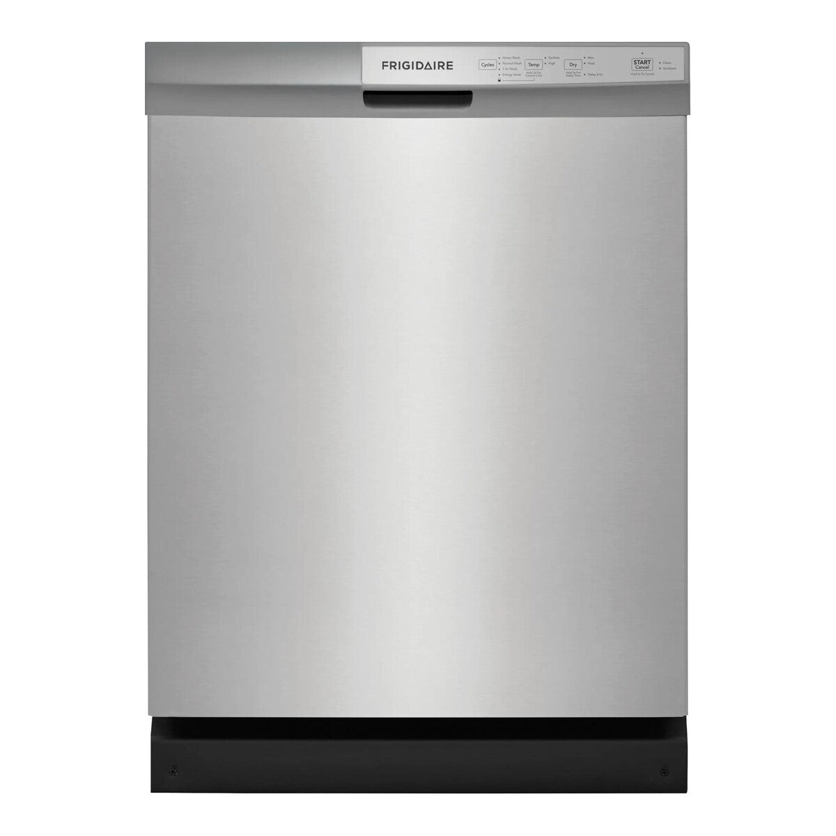 24" Built-In Dishwasher