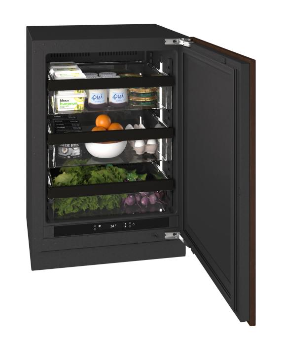 24" Refrigerator