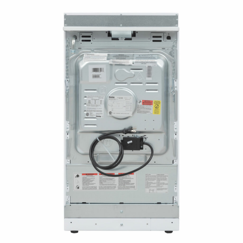 Danby 20″ Wide Gas Range in White