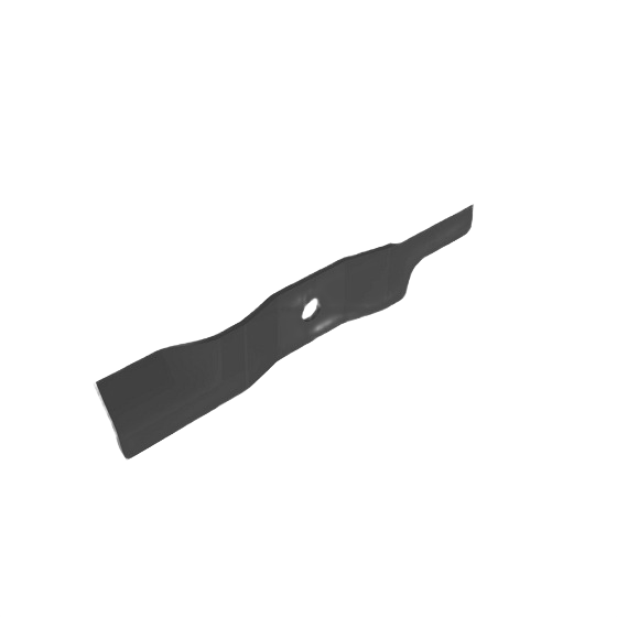 John Deere TCU30315 48" High Lift Mower Blade, Cut Length 110 mm (4.3 inch)