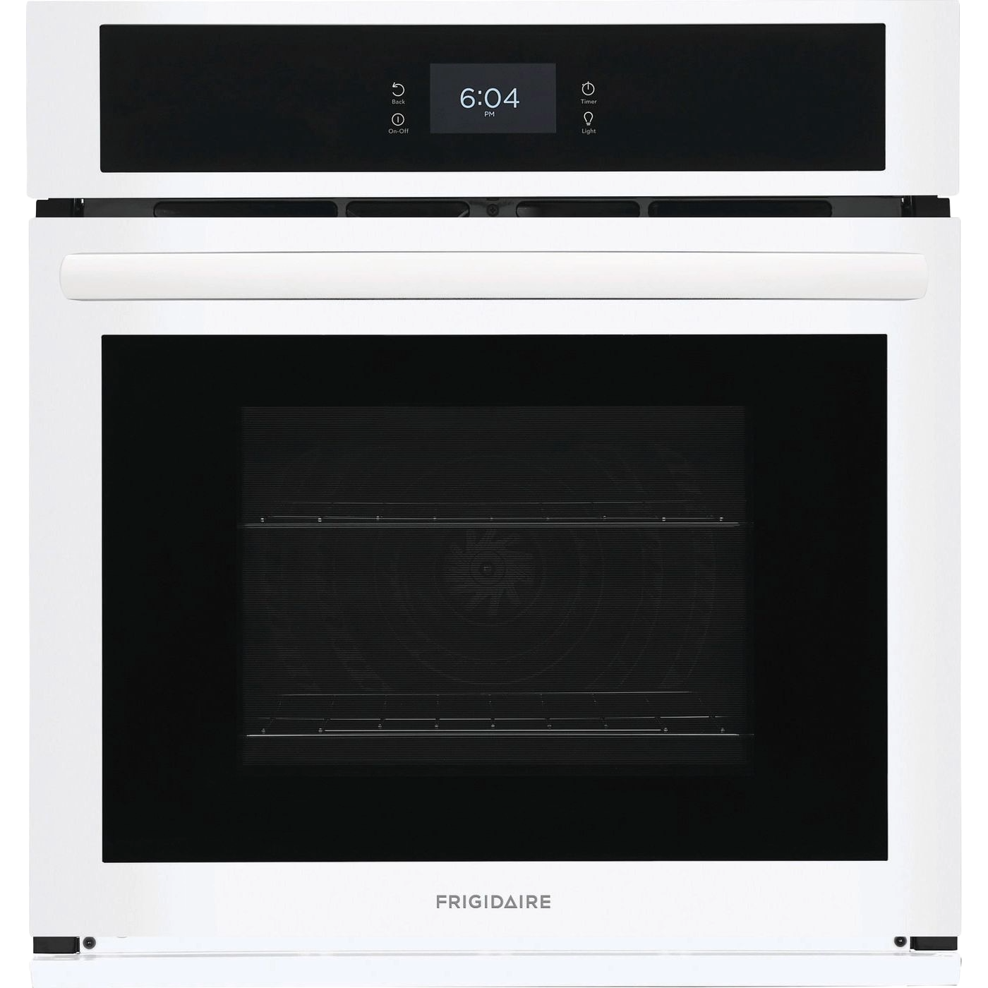 27" Single Electric Wall Oven with Fan Convection