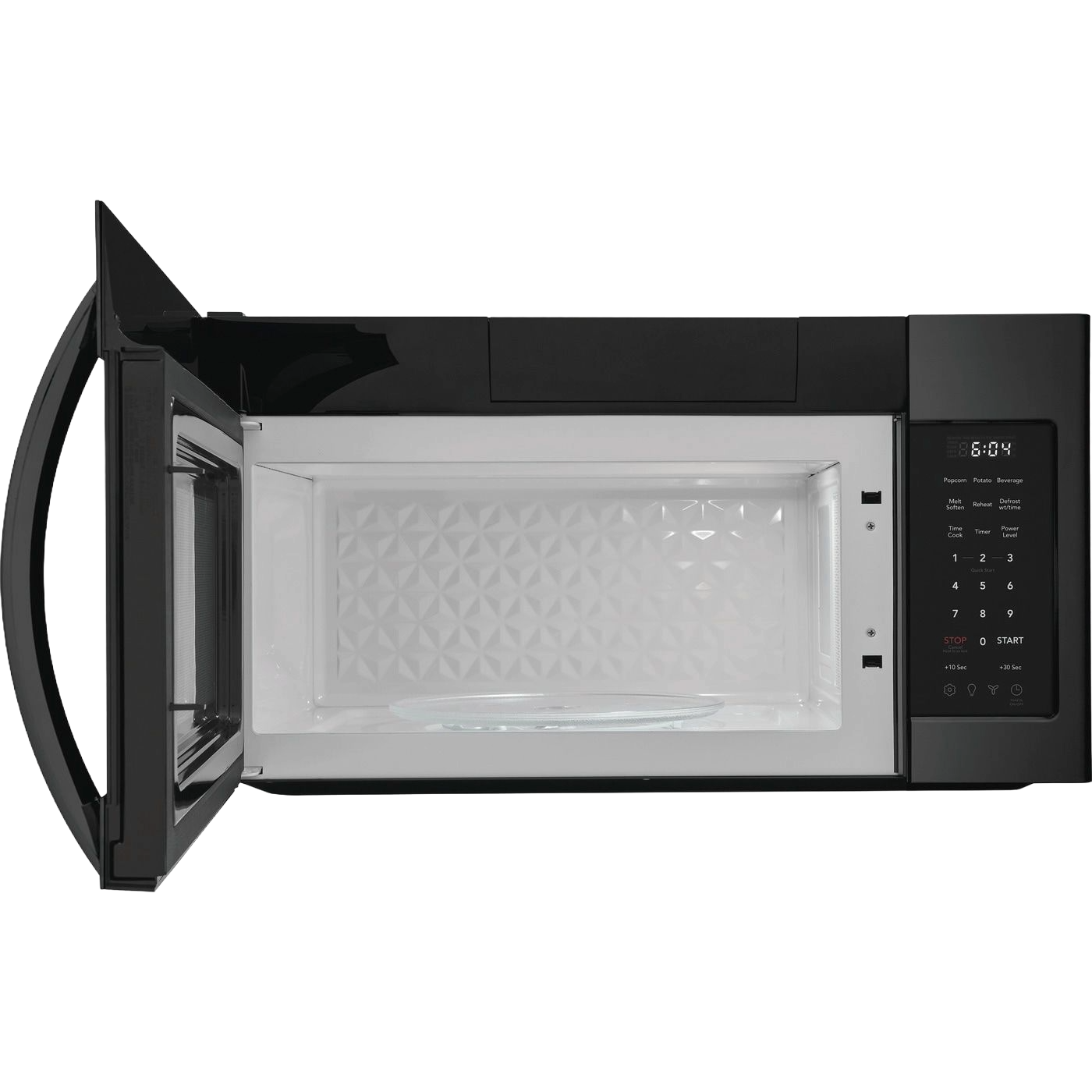 1.8 Cu. Ft. Over-The-Range Microwave