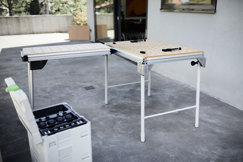 Festool Extension Table TSB/1-MW 1000 – Worksite Ready – Hartville