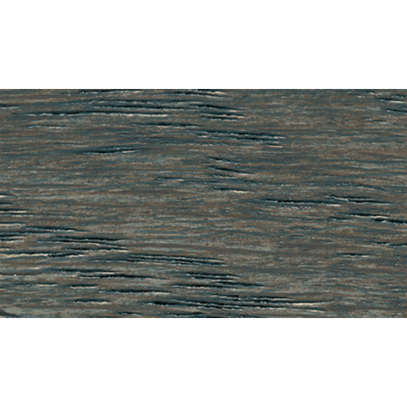 Close-up of wood surface stained with oil-based blue moon finish from stains, sealers & finishes collection for interior use.