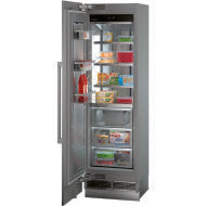 Built-In ALL Freezer 24", Ice Maker, Right Hinge