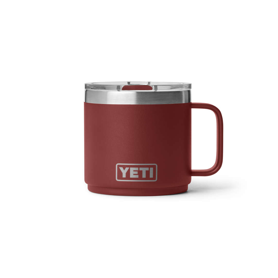 YETI Rambler 14 Oz. Stackable Mug with Ceramic Lining