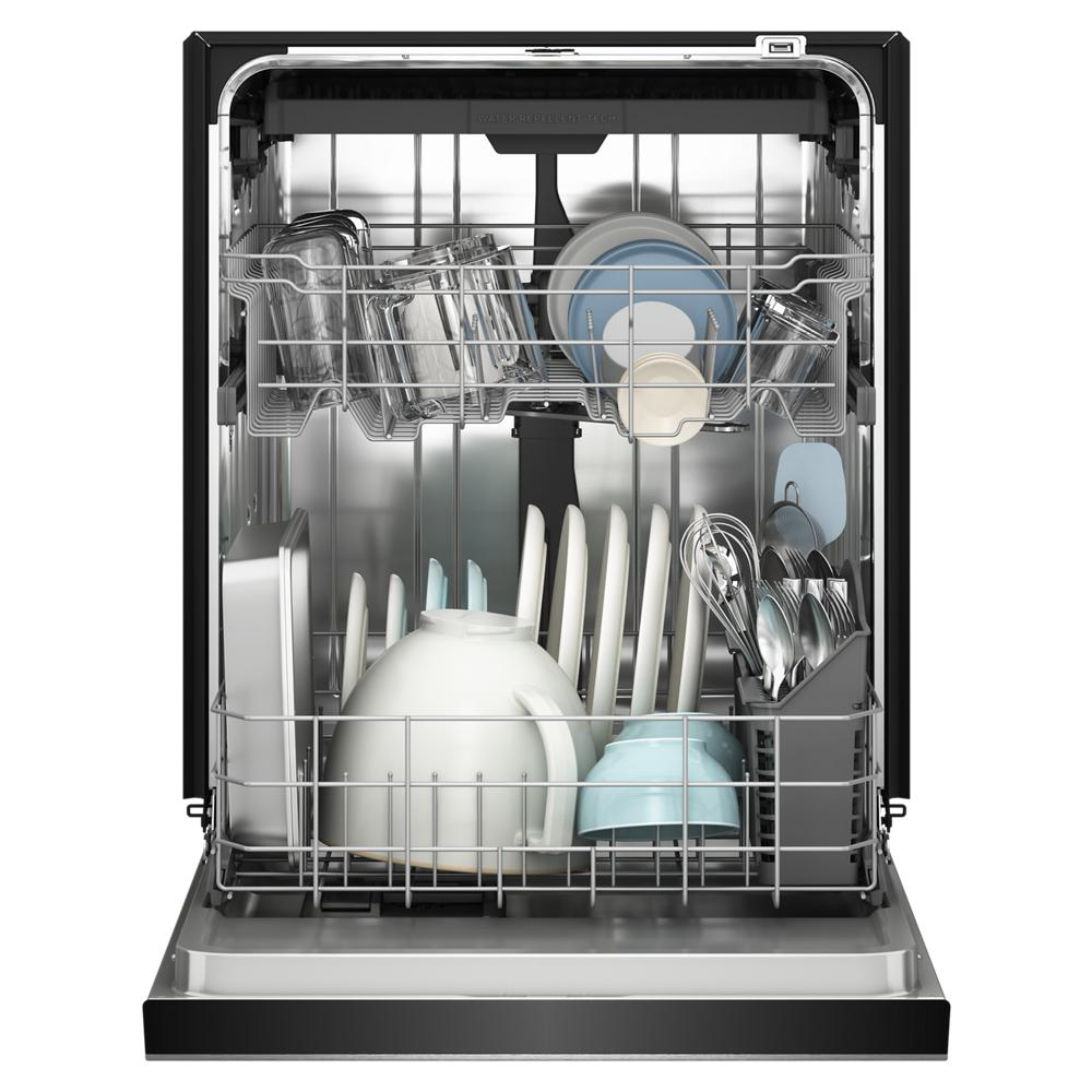 KitchenAid® Third Level Utensil Rack Dishwasher with 30+ Total Wash Jets 47 dBA