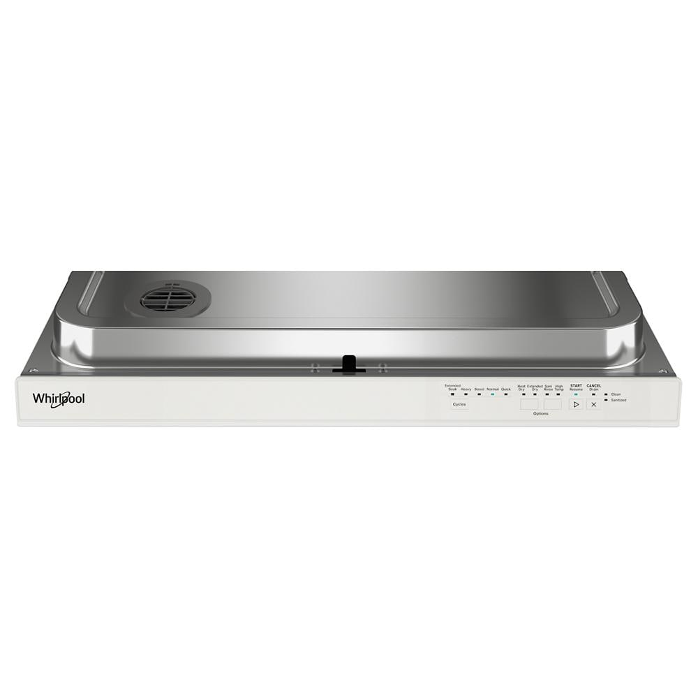 24"  Dishwasher with Boost Cycle and Triple Filtration Wash - 55dBA