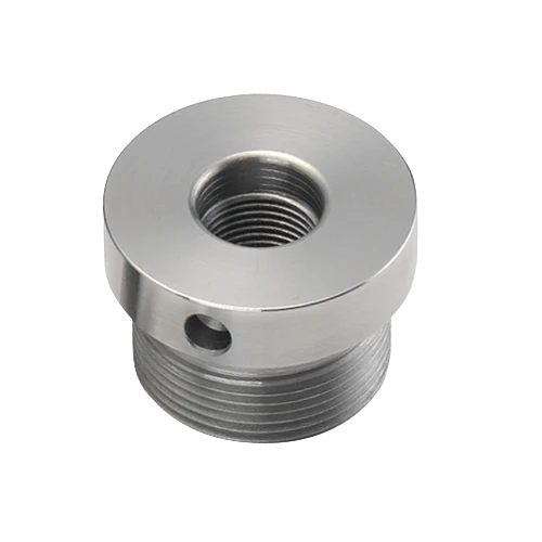 Record Power Insert Chuck Thread Adaptor to fit Lathes with 1-1/4" x 8 tpi Spindle Threads
