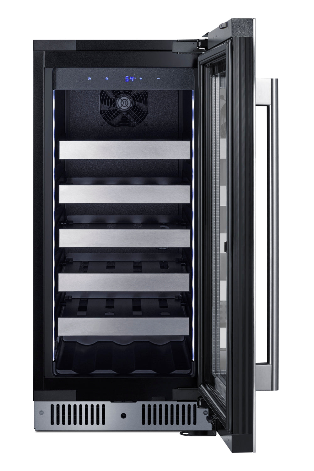 15" Wide Built-In Wine Cellar