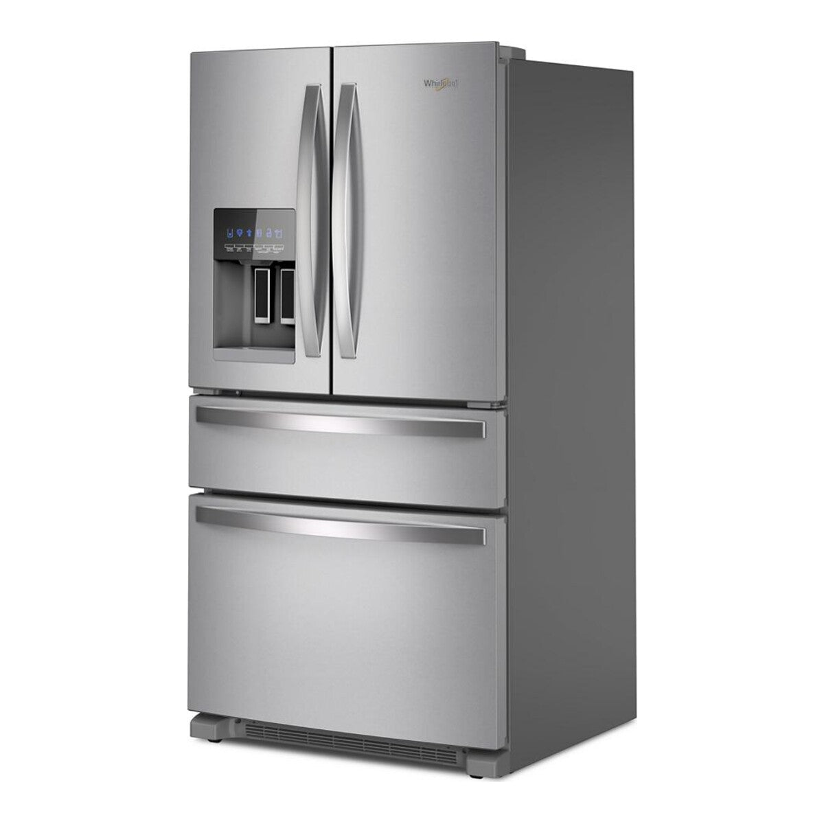 36-Inch Wide French Door Bottom Mount Refrigerator - 25 cu. ft.