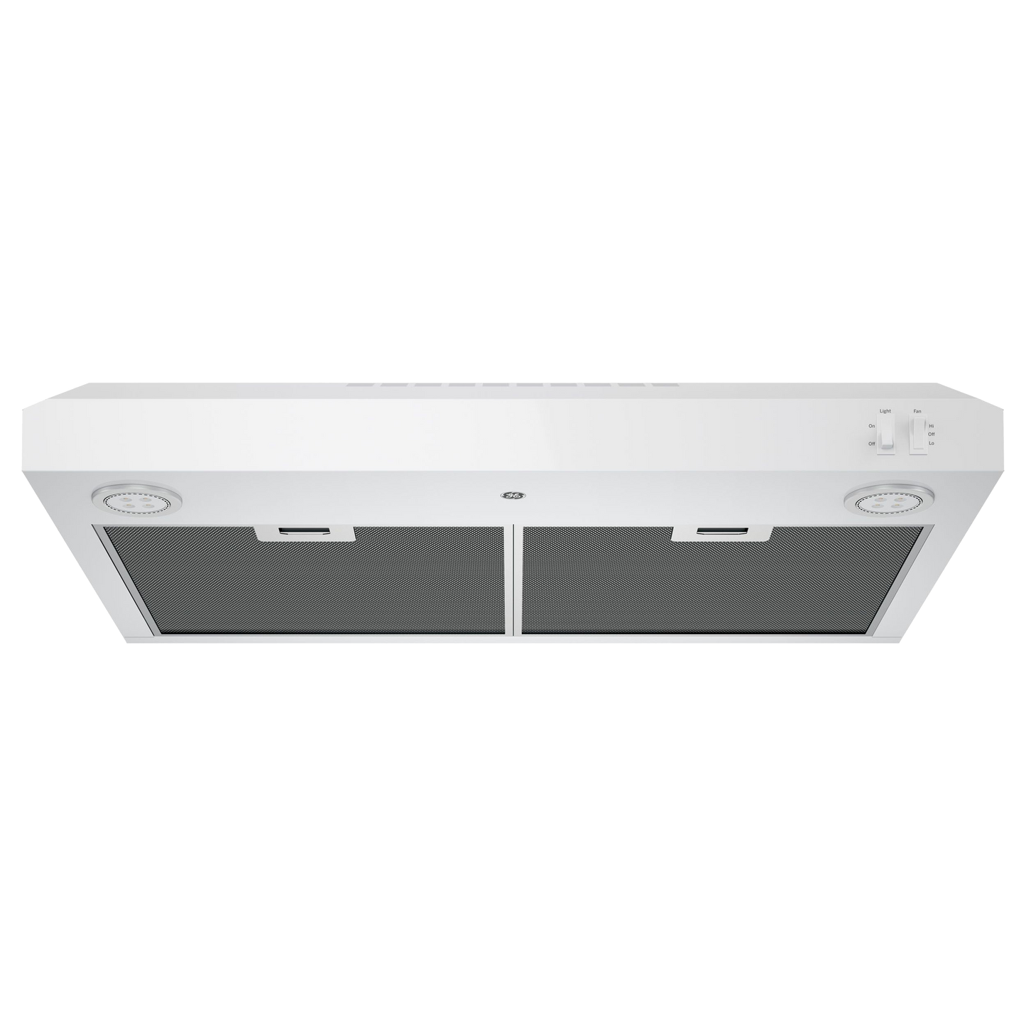 GE® 30" ENERGY STAR Certified Under The Cabinet Hood