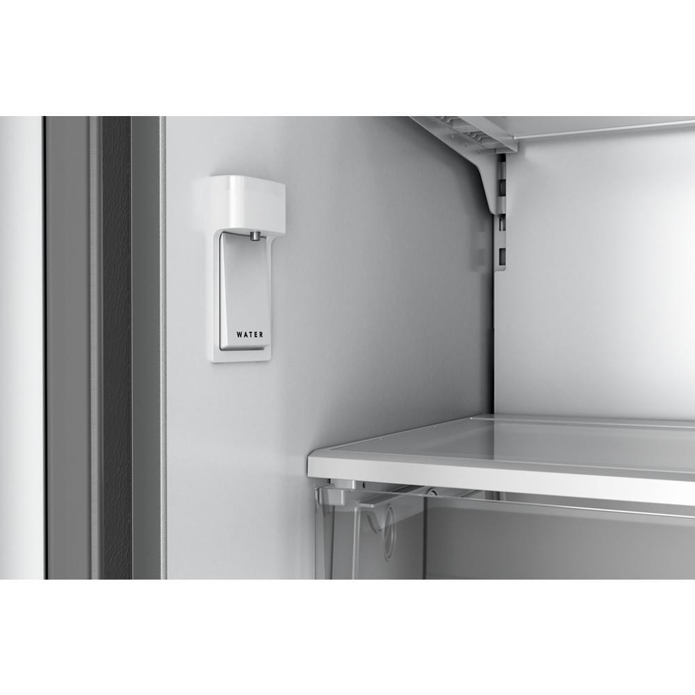 36-inch Wide True Counter Depth 3-Door French Door Refrigerator - 24 cu. ft.