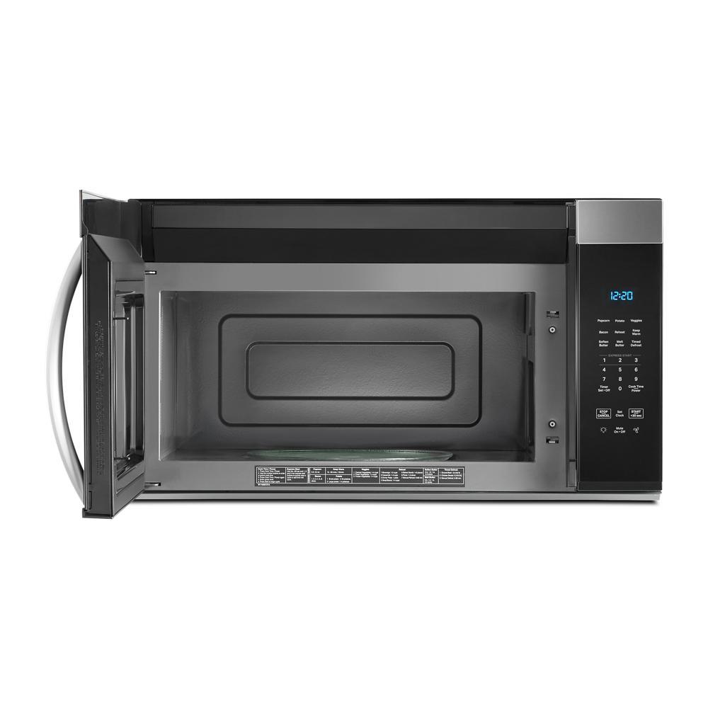 30-inch Wide Over the Range Microwave - 1.7 cu. ft.