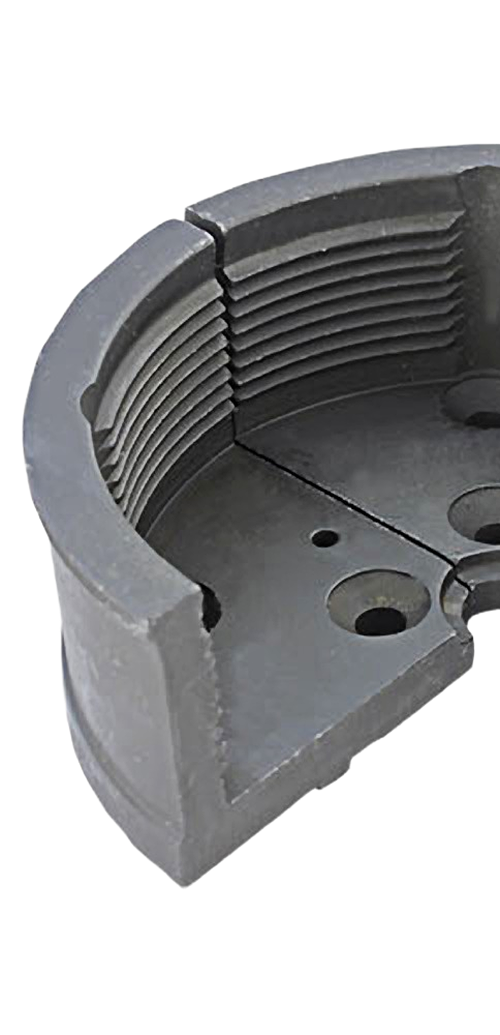 Oneway Talon Chuck #3 Tower Jaws, Serrated