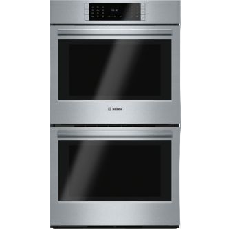 Benchmark™, Double Wall Oven, 30'', Stainless Steel
