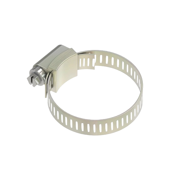 John Deere TY22473 Worm Gear Clamp
