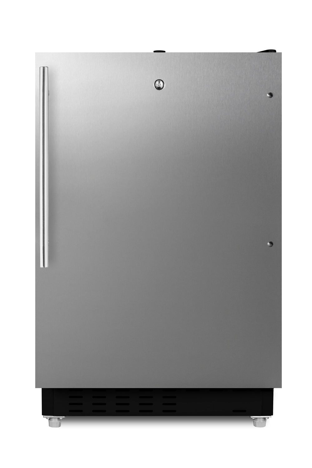 21" Wide Built-in Refrigerator-Freezer, ADA Compliant