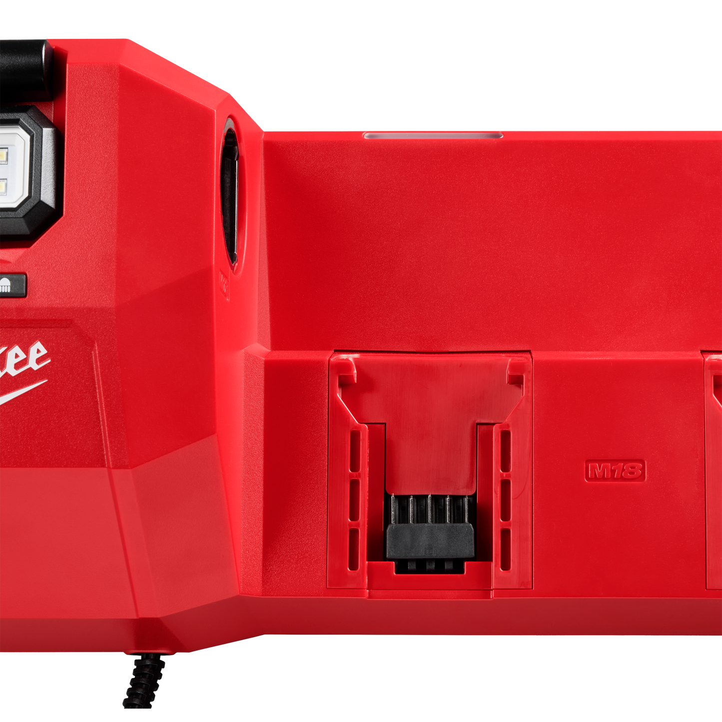 Milwaukee M18™ and M12™ Gangbox Rapid Charger
