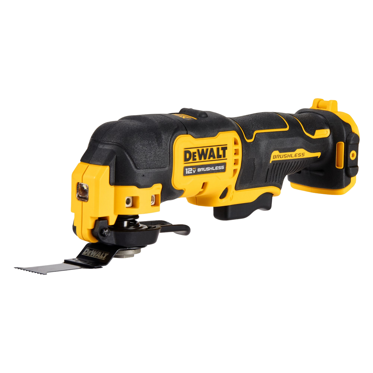 DEWALT 12V MAX* Brushless Cordless Oscillating Tool (Tool Only)
