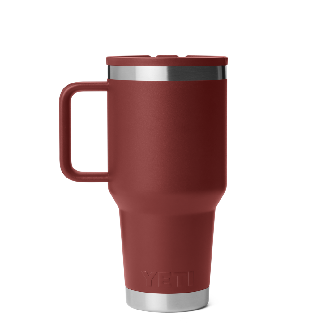 YETI Rambler 30 Oz. Travel Straw Mug