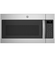Stainless steel over-the-range microwave with sensor cooking controls from Microwaves and Kitchen & Kitchenware collections