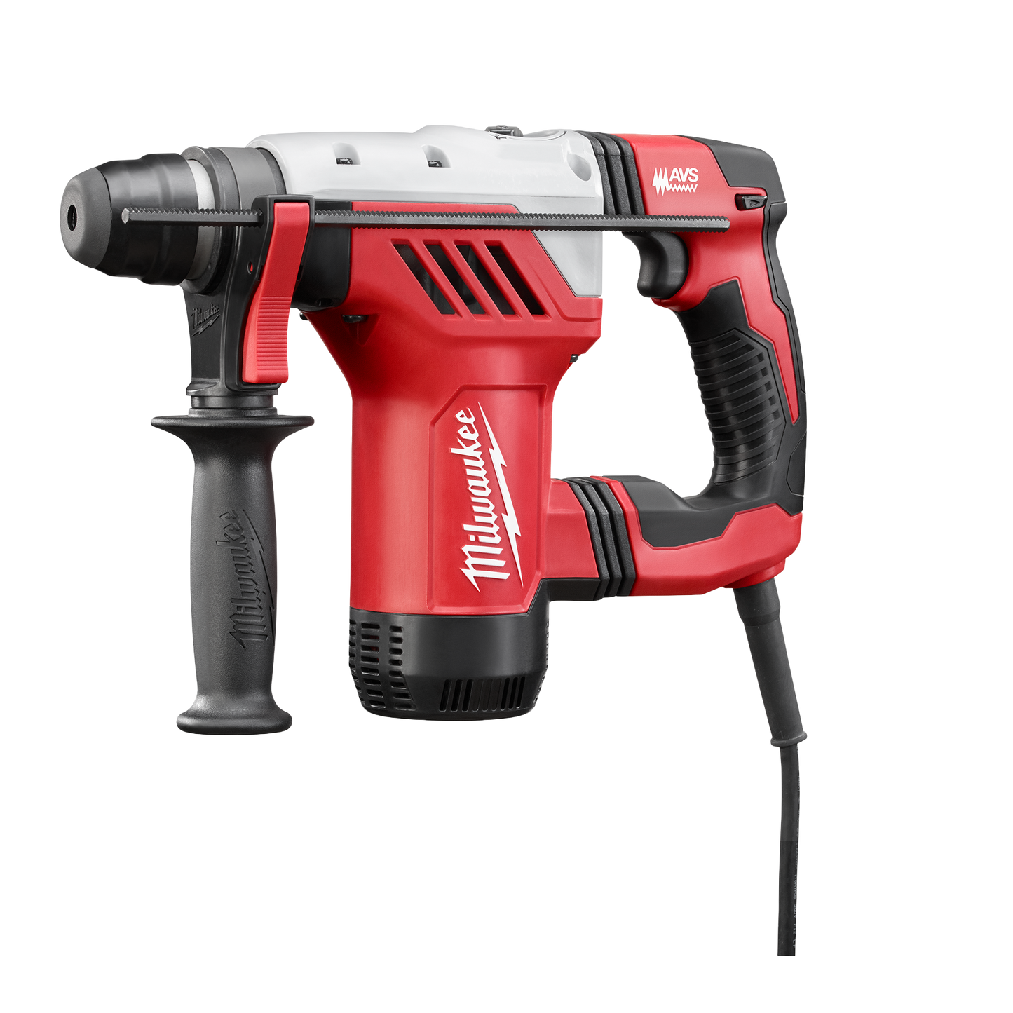 Milwaukee 1-1/8" SDS Plus Rotary Hammer Kit
