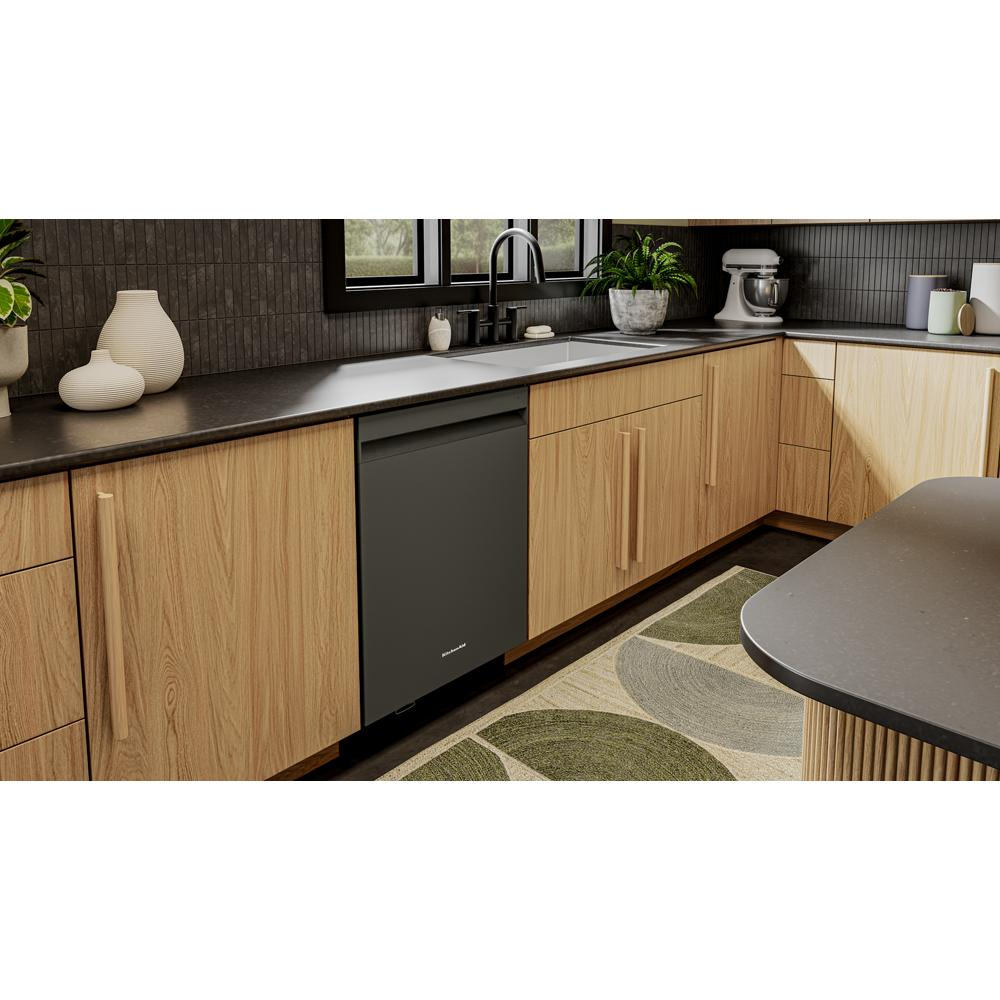 KitchenAid® 360° Max Jets™ Third Rack Dishwasher with Advanced ProDry™ System, 44 dBA